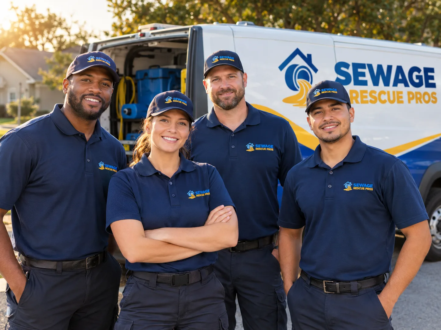 Sewage Backup Cleanup company in Kinzers, PA